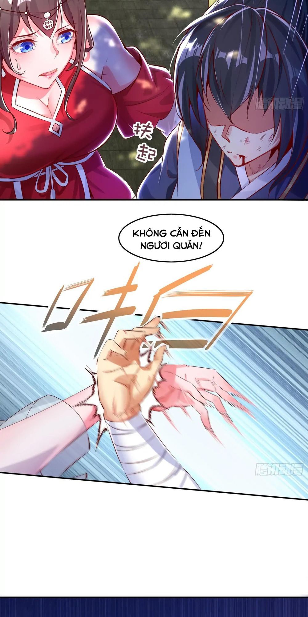 Trùng Sinh Ma Tôn Lộng Quyền Chapter 6 - Trang 2