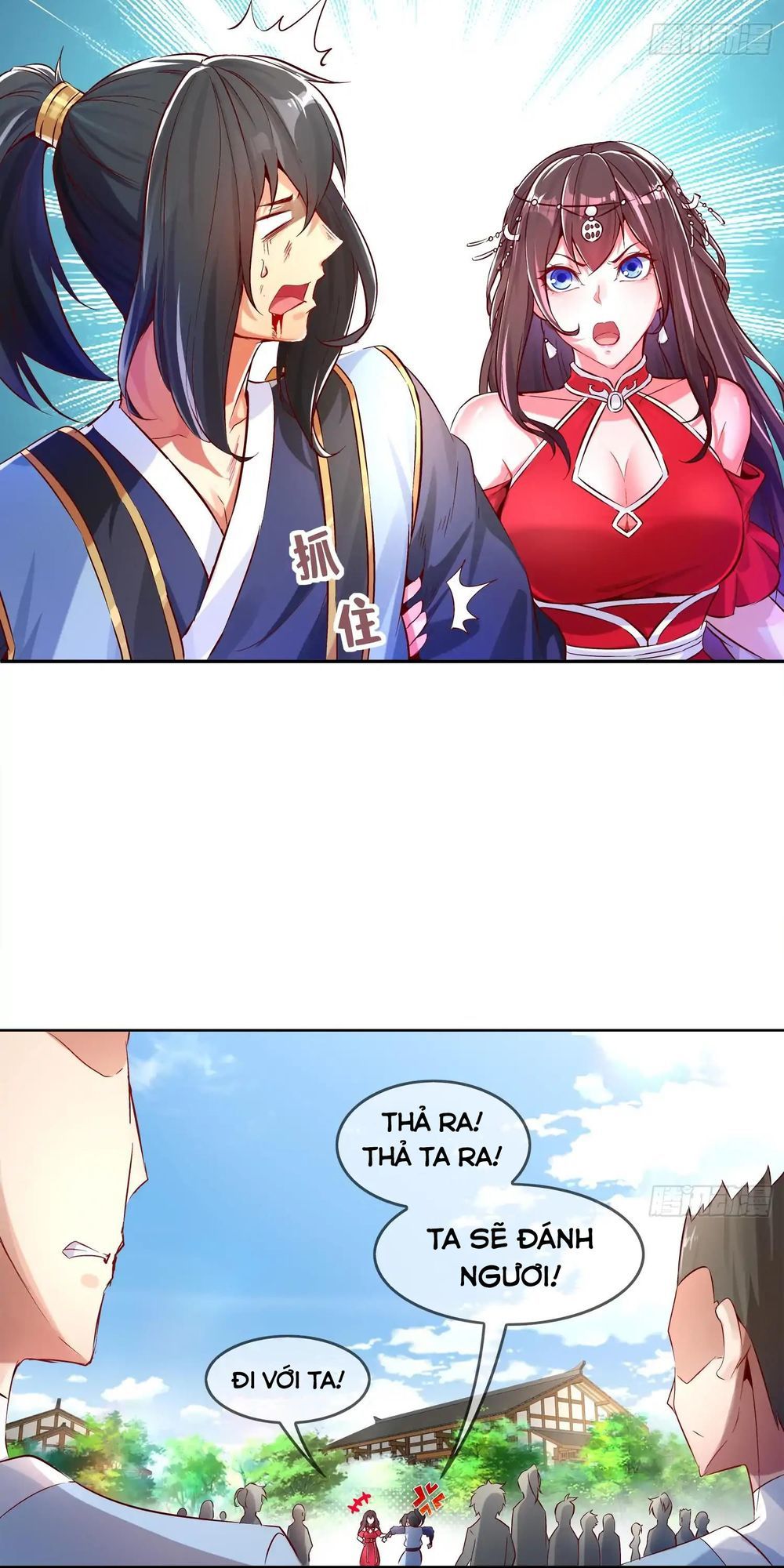 Trùng Sinh Ma Tôn Lộng Quyền Chapter 6 - Trang 2