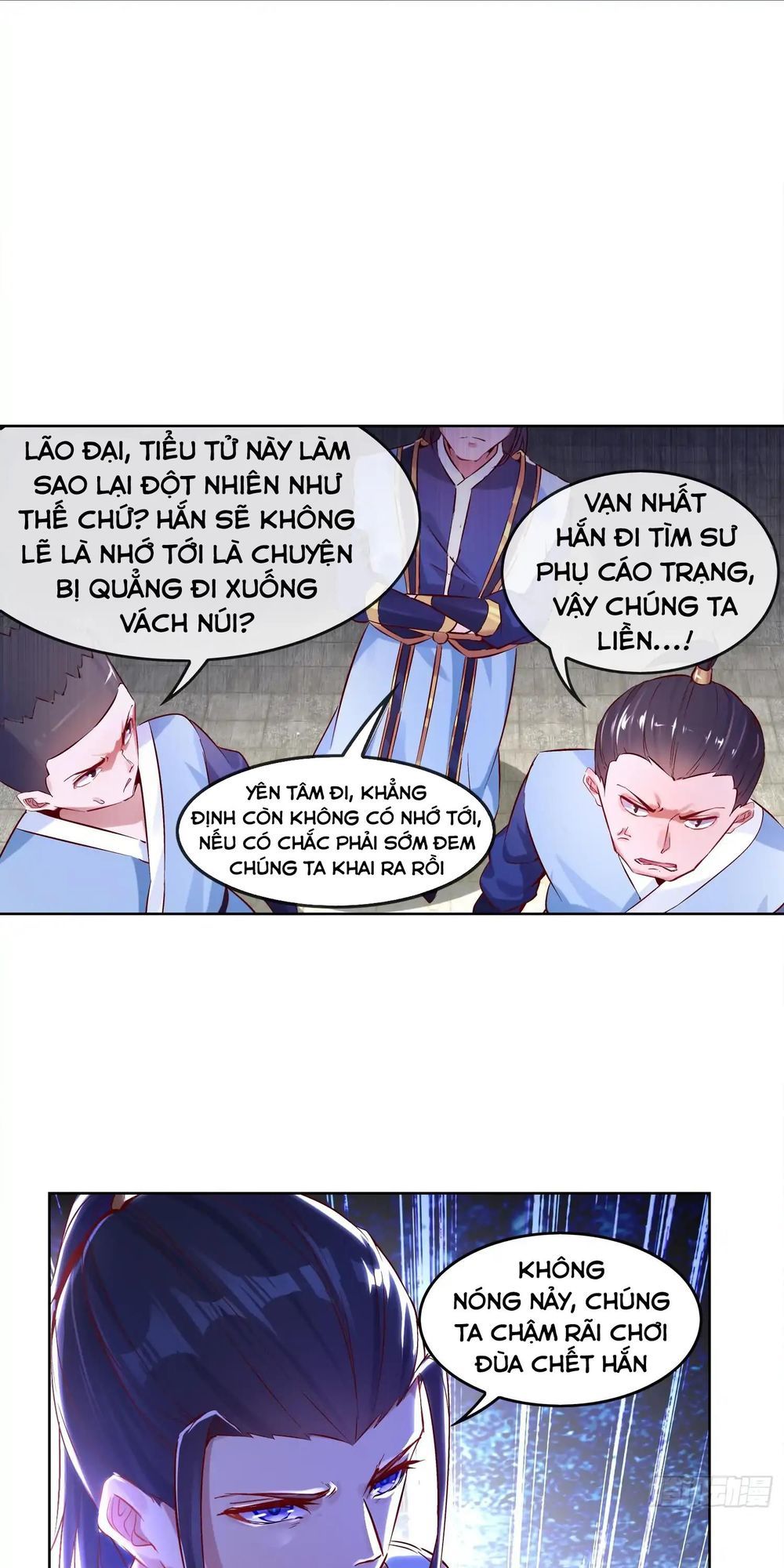 Trùng Sinh Ma Tôn Lộng Quyền Chapter 6 - Trang 2