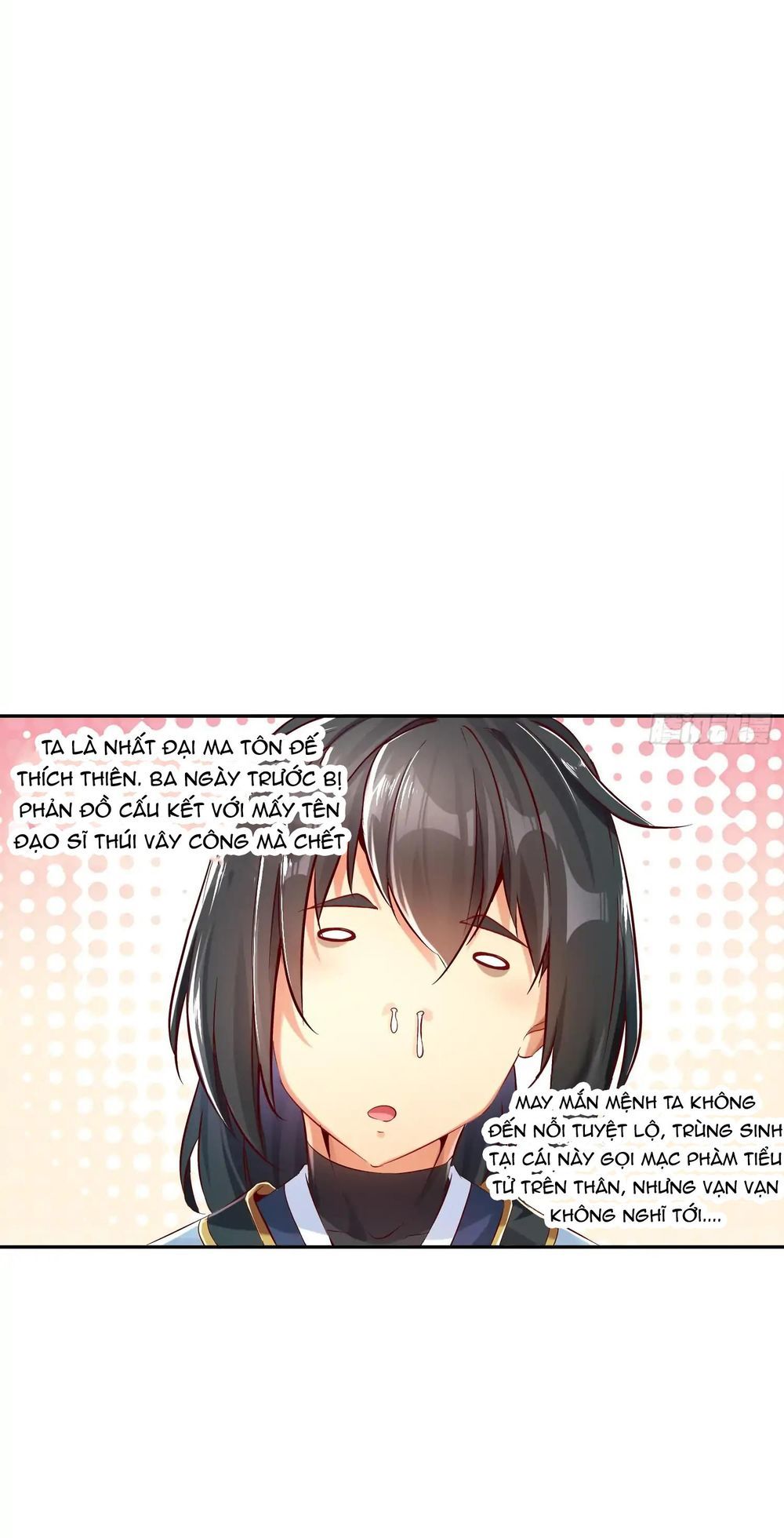 Trùng Sinh Ma Tôn Lộng Quyền Chapter 6 - Trang 2