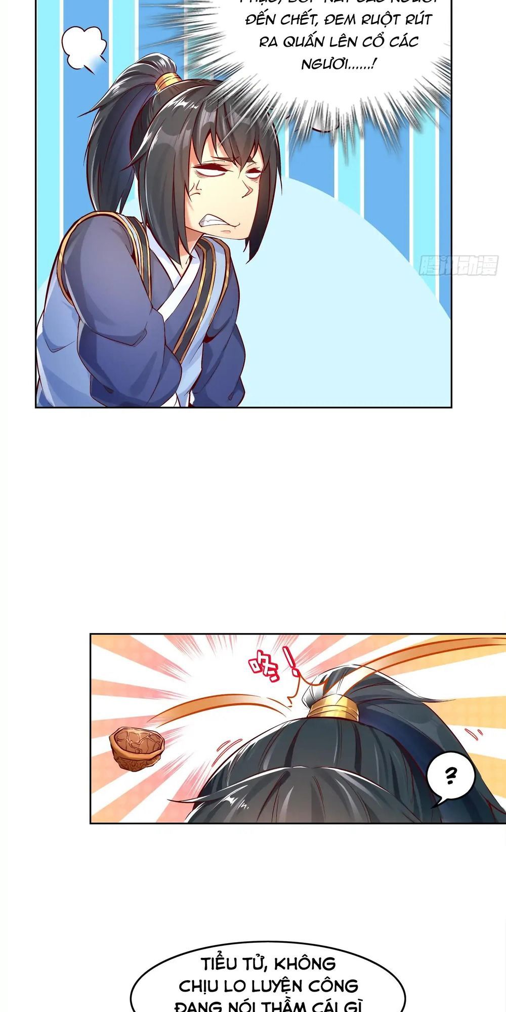 Trùng Sinh Ma Tôn Lộng Quyền Chapter 6 - Trang 2