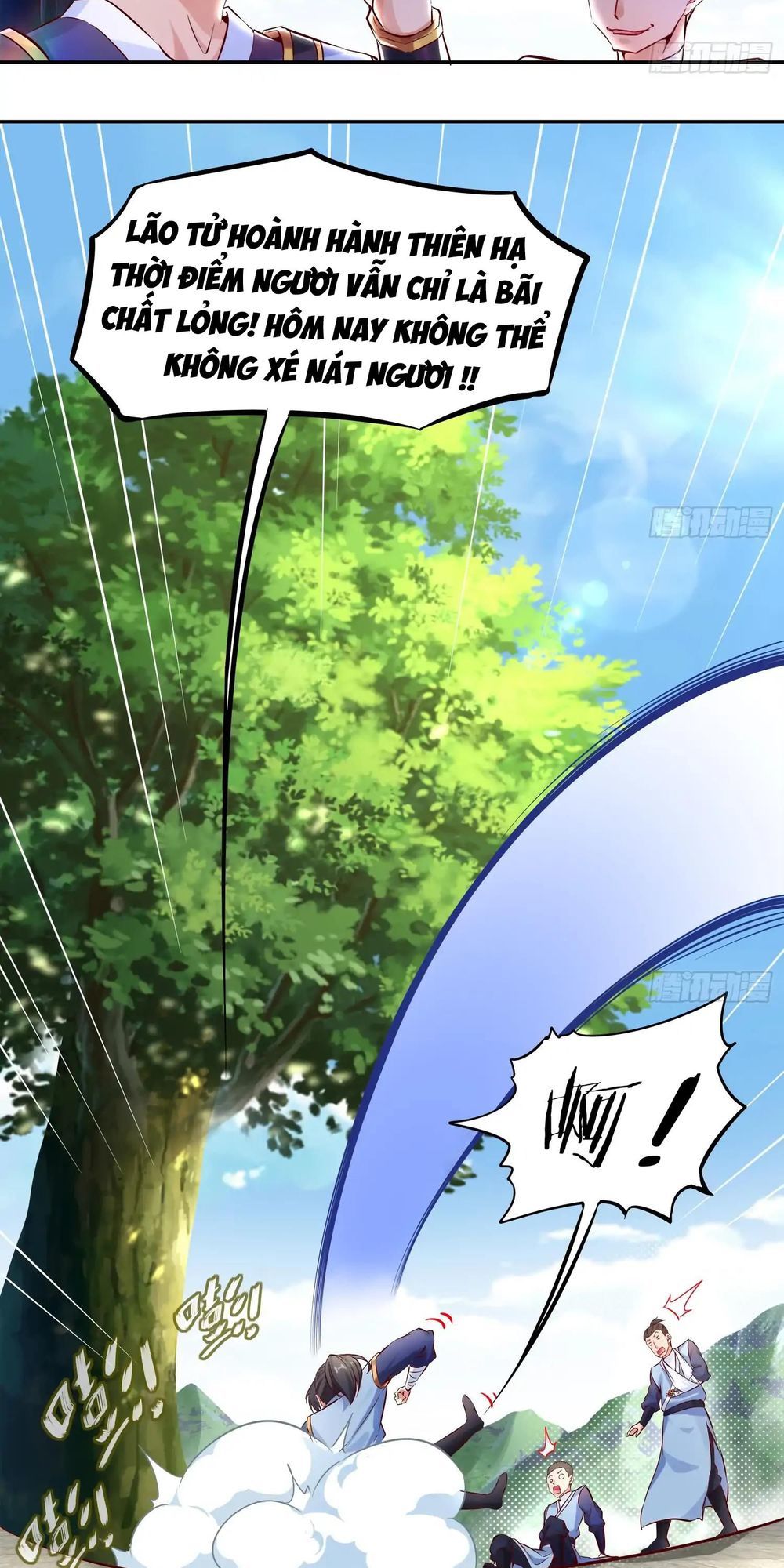 Trùng Sinh Ma Tôn Lộng Quyền Chapter 6 - Trang 2