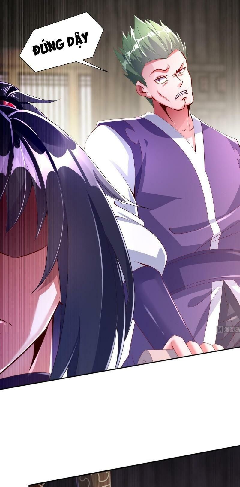 Trùng Sinh Ma Tôn Lộng Quyền Chapter 60 - Trang 2