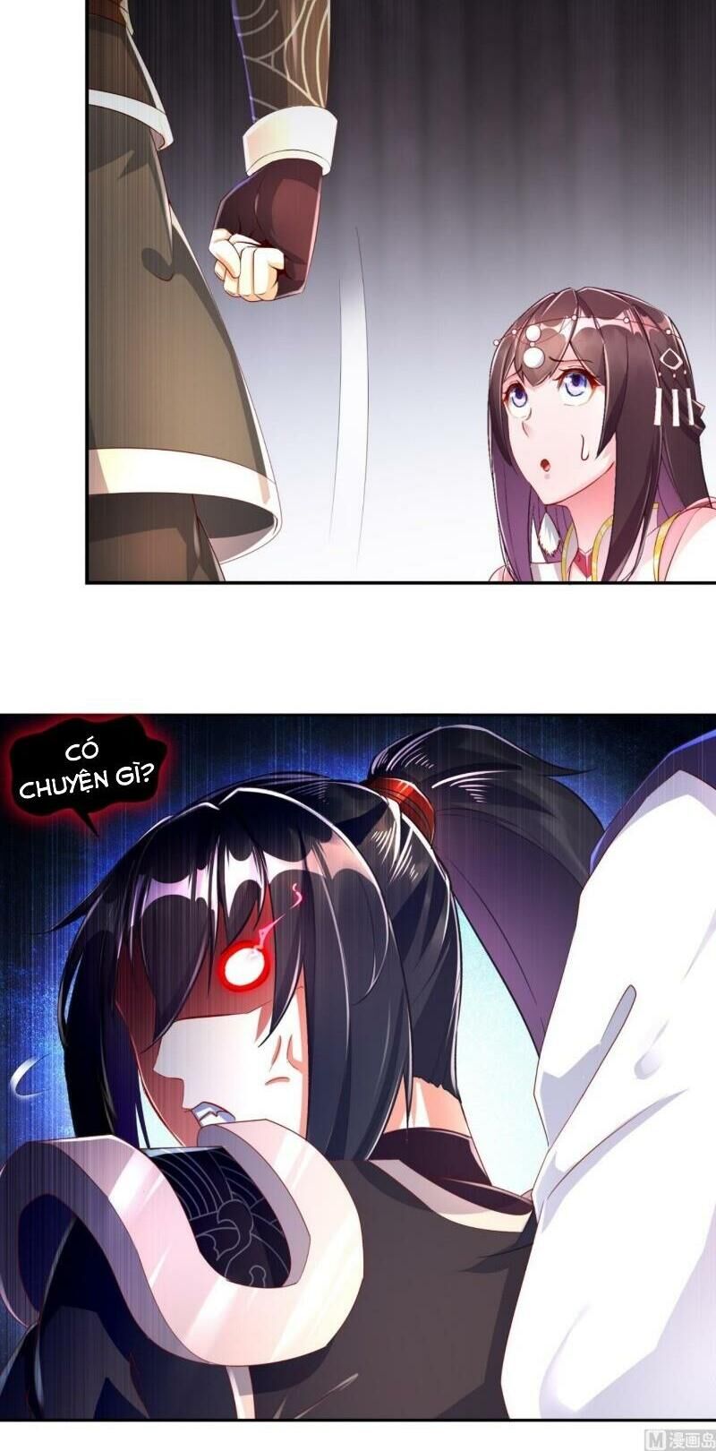 Trùng Sinh Ma Tôn Lộng Quyền Chapter 60 - Trang 2