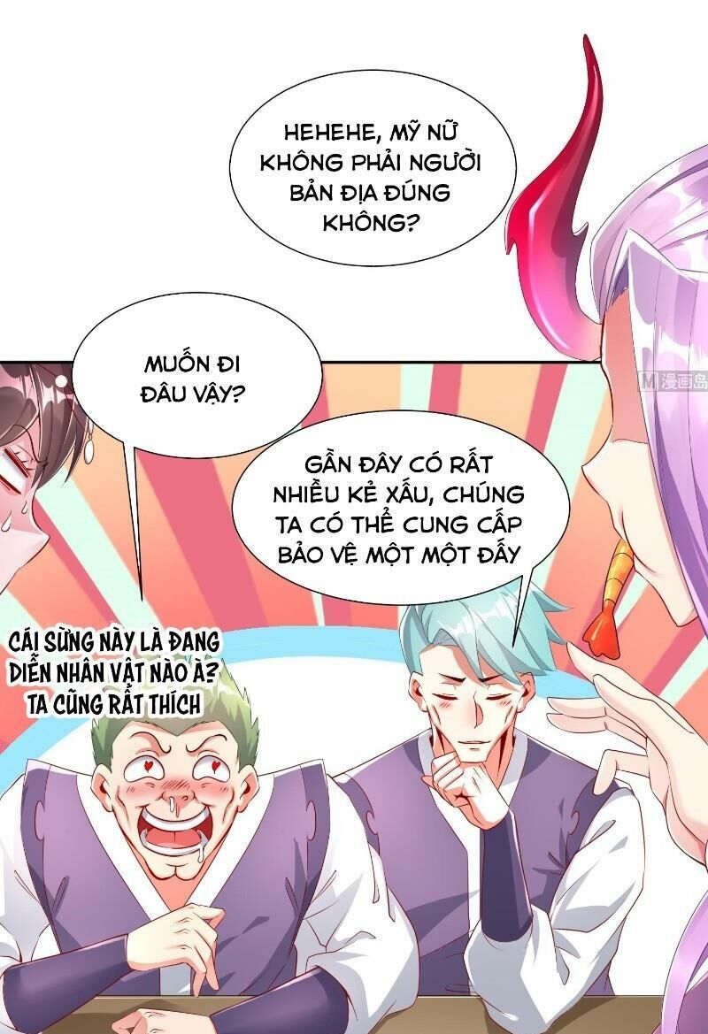 Trùng Sinh Ma Tôn Lộng Quyền Chapter 60 - Trang 2