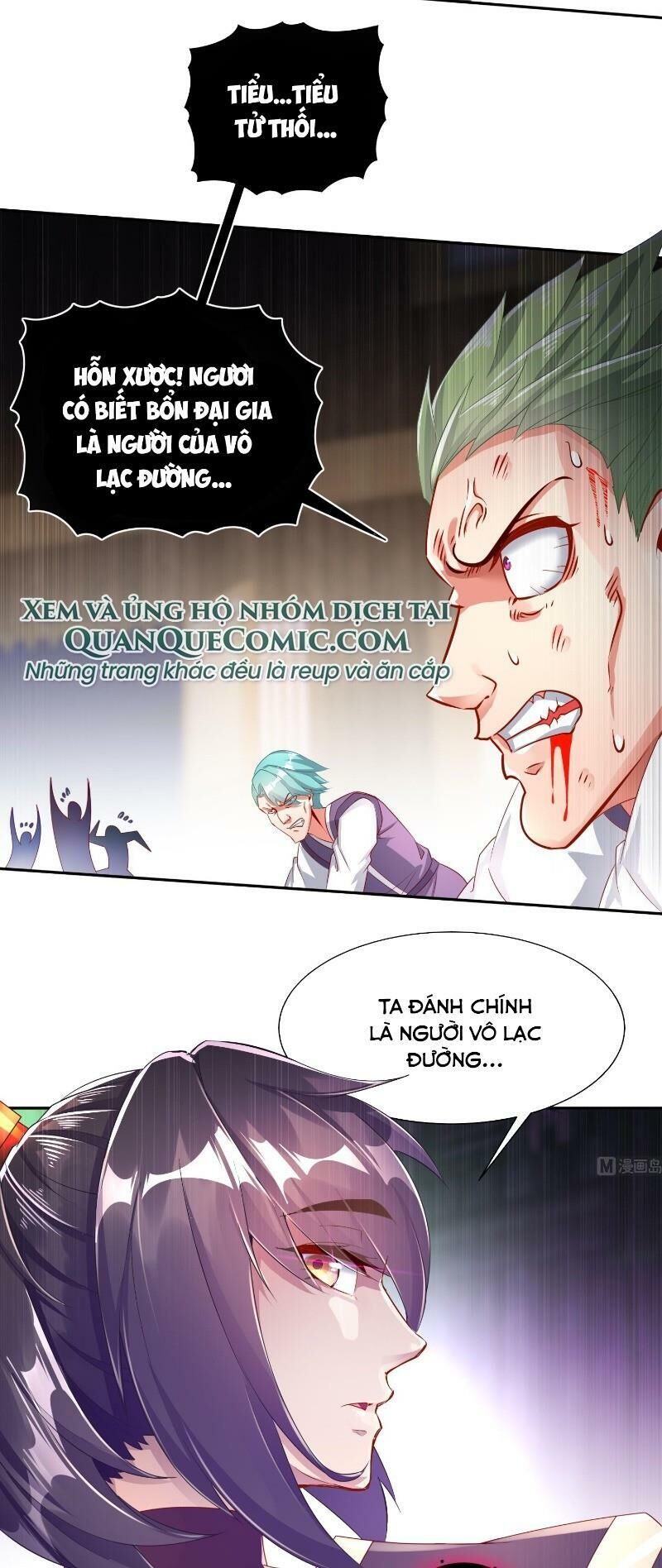 Trùng Sinh Ma Tôn Lộng Quyền Chapter 61 - Trang 2