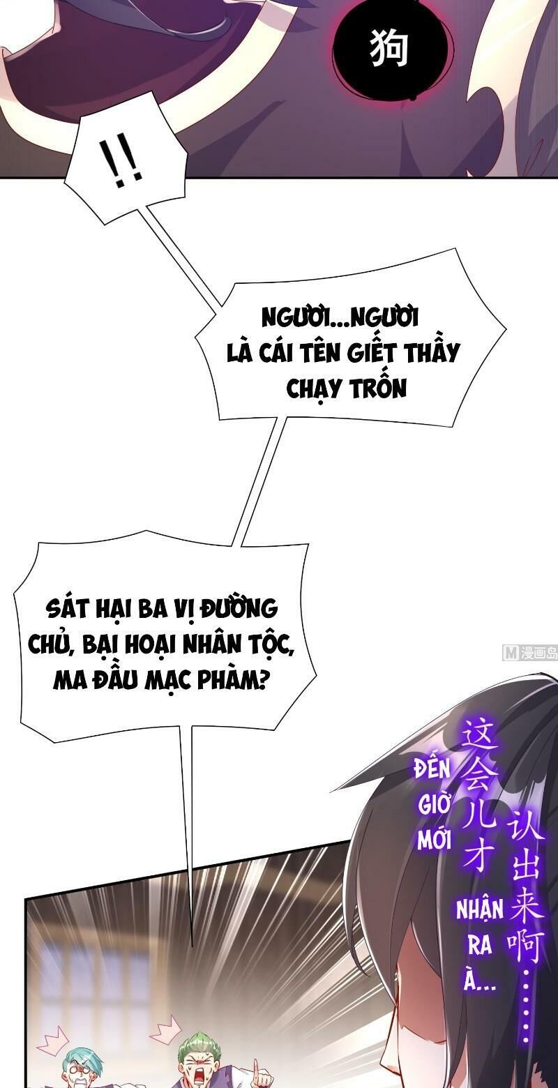 Trùng Sinh Ma Tôn Lộng Quyền Chapter 61 - Trang 2