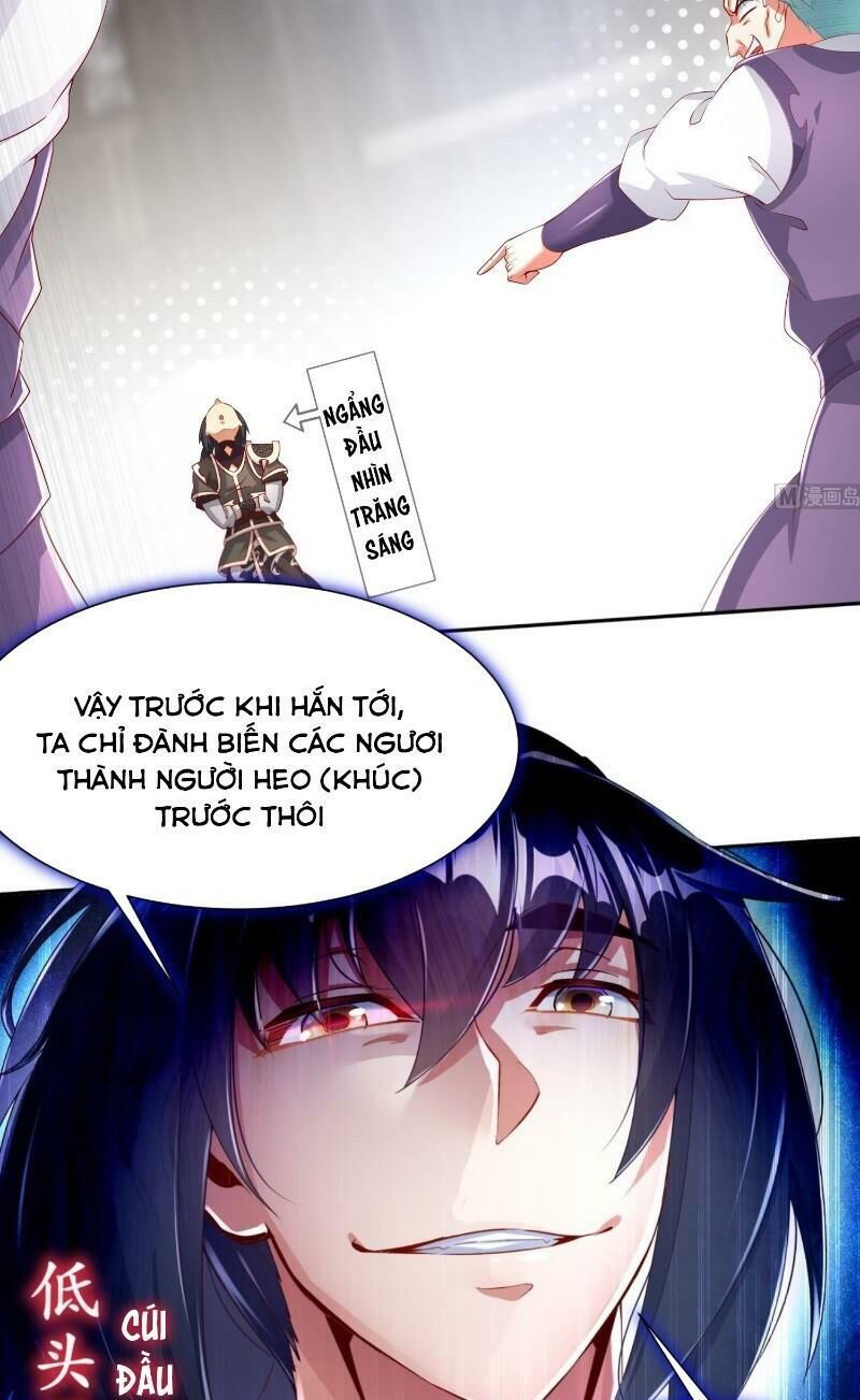 Trùng Sinh Ma Tôn Lộng Quyền Chapter 61 - Trang 2