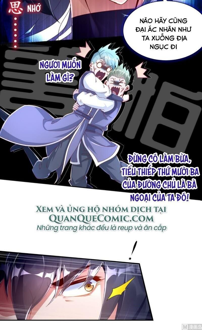 Trùng Sinh Ma Tôn Lộng Quyền Chapter 61 - Trang 2