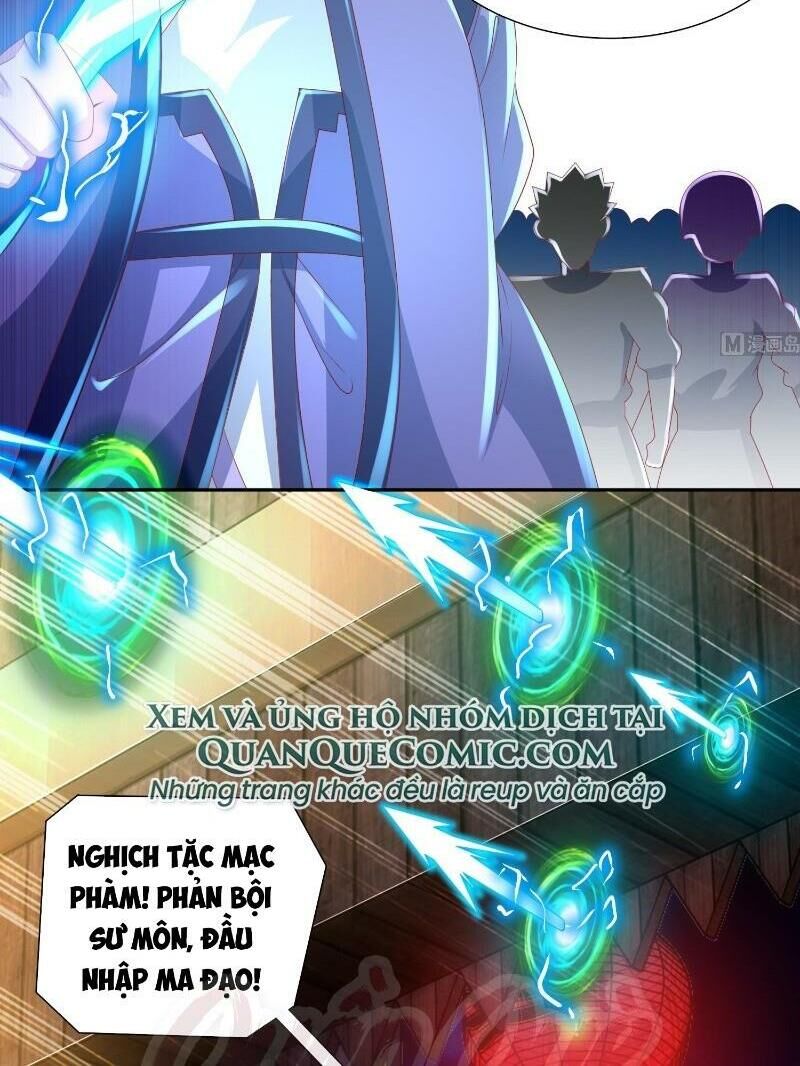 Trùng Sinh Ma Tôn Lộng Quyền Chapter 61 - Trang 2