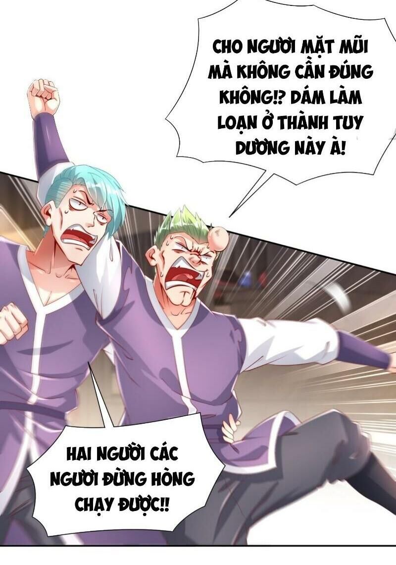 Trùng Sinh Ma Tôn Lộng Quyền Chapter 61 - Trang 2