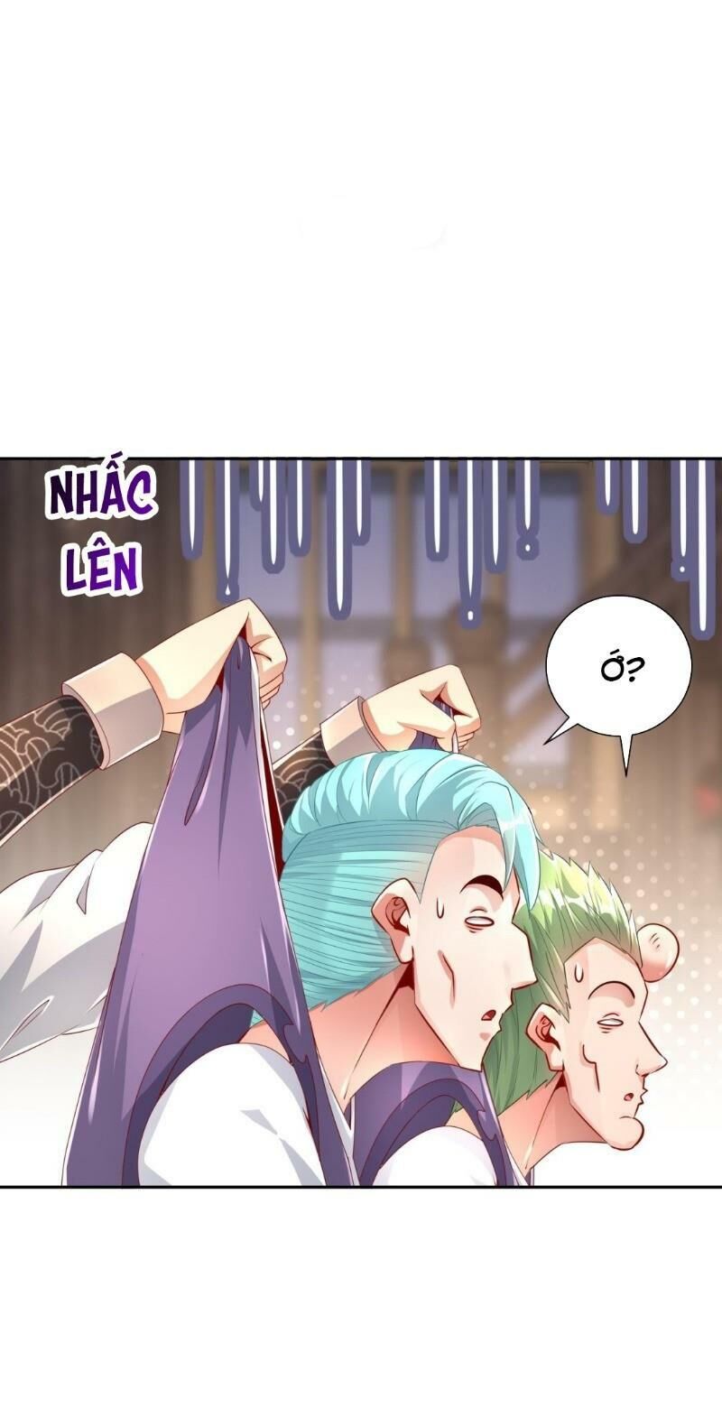 Trùng Sinh Ma Tôn Lộng Quyền Chapter 61 - Trang 2