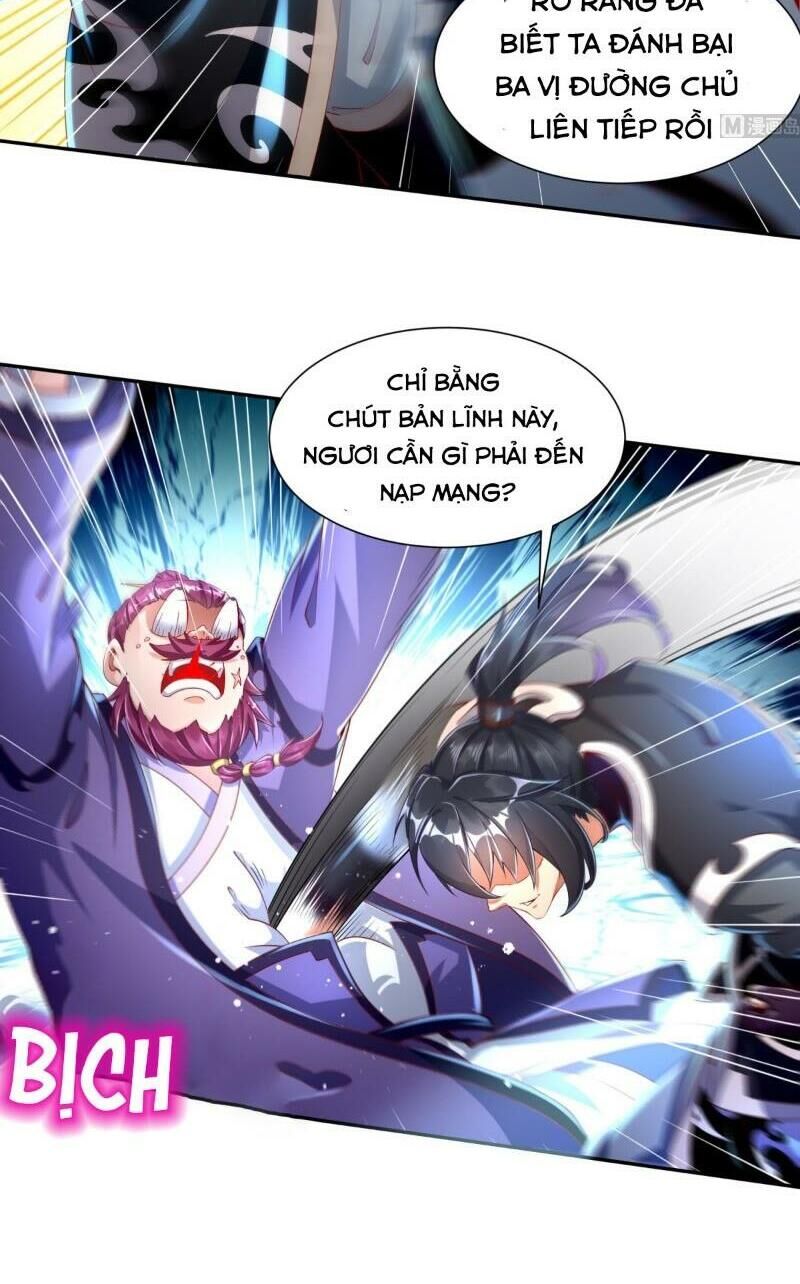 Trùng Sinh Ma Tôn Lộng Quyền Chapter 62 - Trang 2