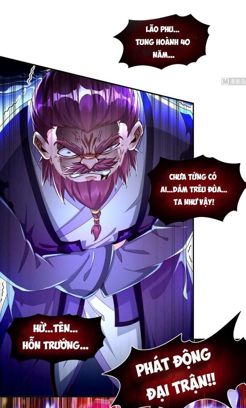 Trùng Sinh Ma Tôn Lộng Quyền Chapter 62 - Trang 2