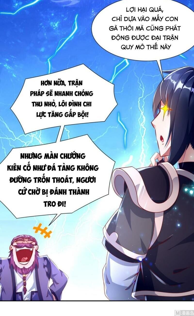 Trùng Sinh Ma Tôn Lộng Quyền Chapter 62 - Trang 2