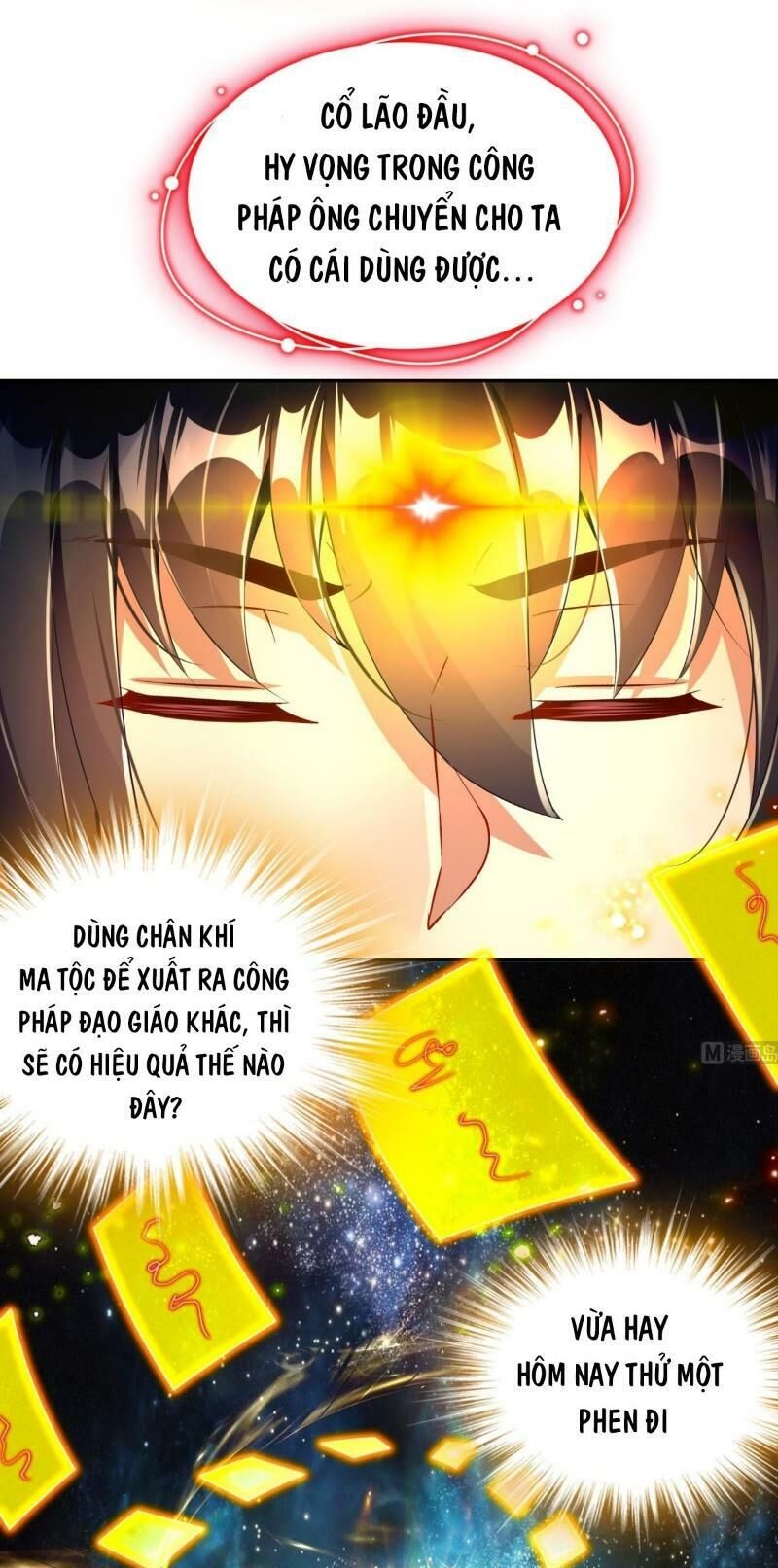 Trùng Sinh Ma Tôn Lộng Quyền Chapter 62 - Trang 2