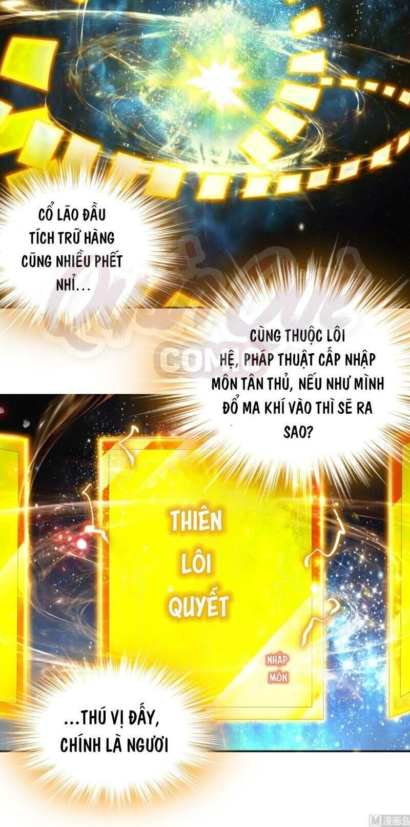 Trùng Sinh Ma Tôn Lộng Quyền Chapter 62 - Trang 2