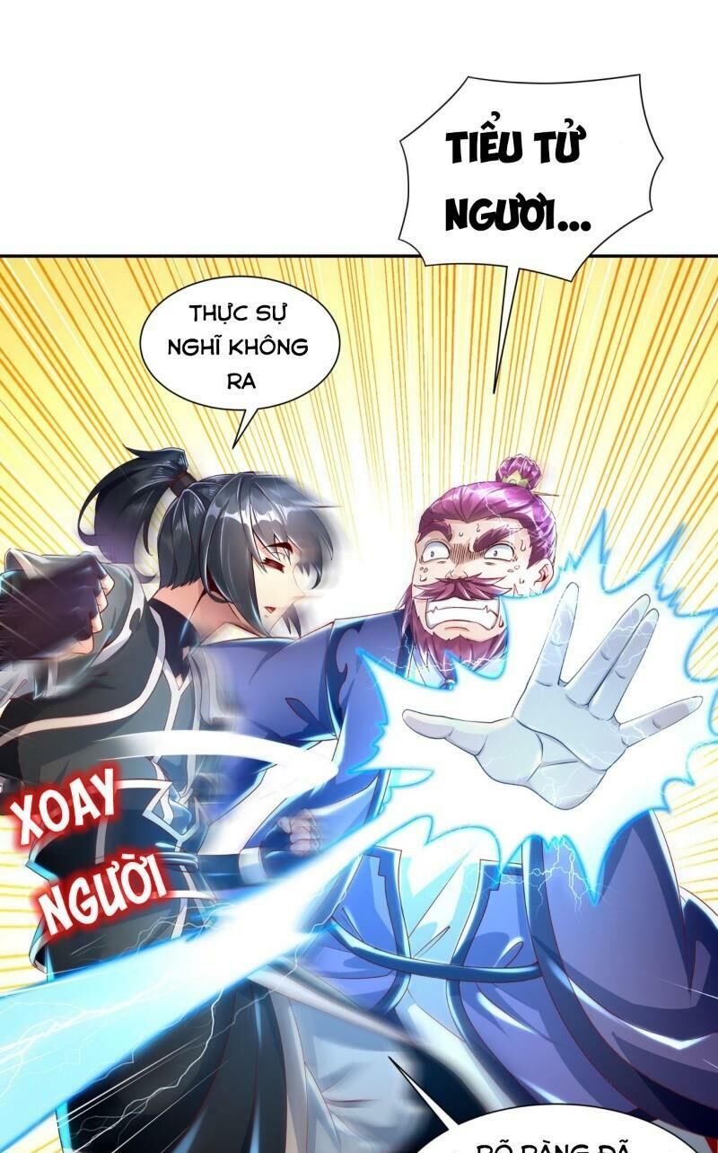 Trùng Sinh Ma Tôn Lộng Quyền Chapter 62 - Trang 2