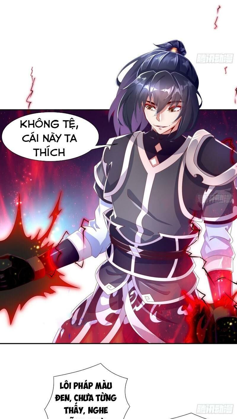 Trùng Sinh Ma Tôn Lộng Quyền Chapter 63 - Trang 2