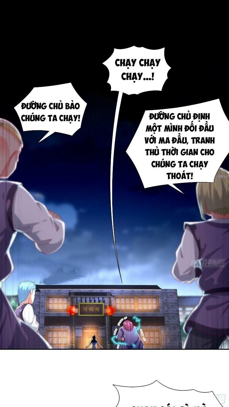 Trùng Sinh Ma Tôn Lộng Quyền Chapter 63 - Trang 2