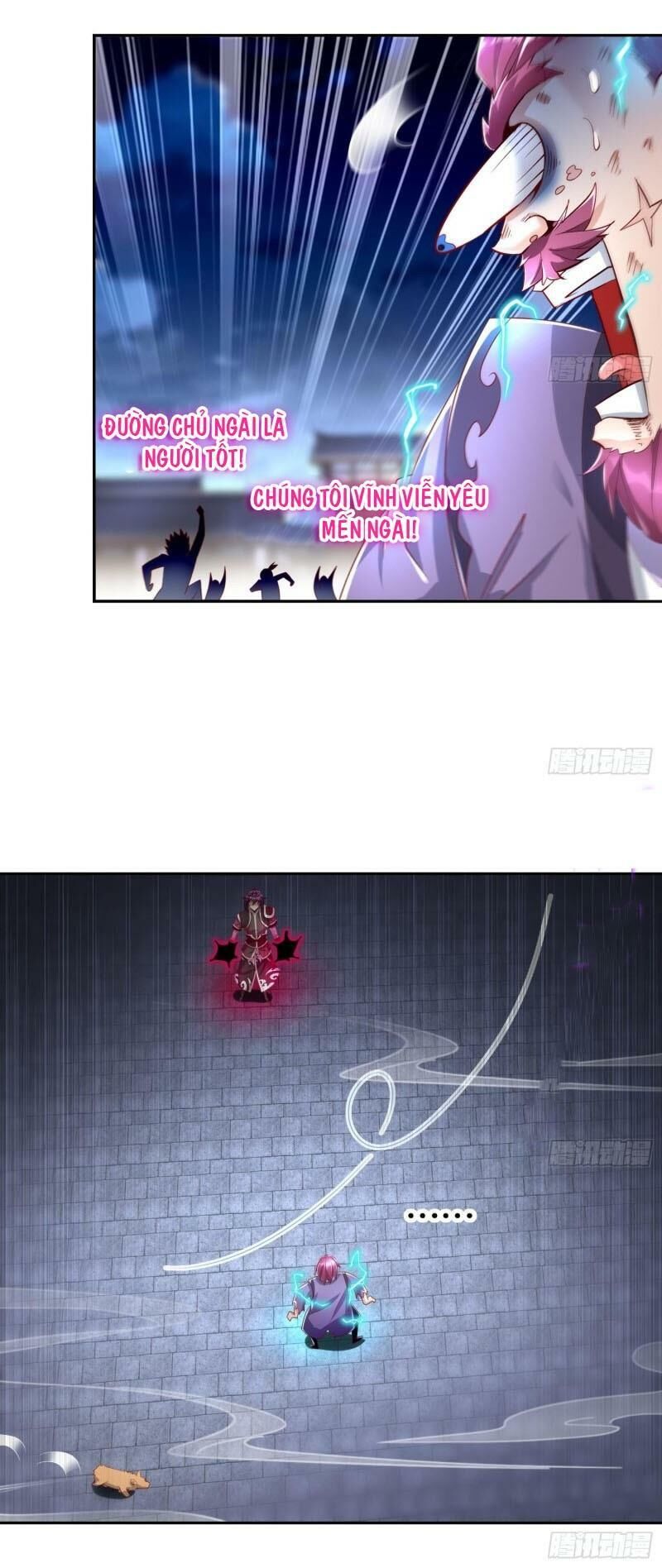 Trùng Sinh Ma Tôn Lộng Quyền Chapter 63 - Trang 2