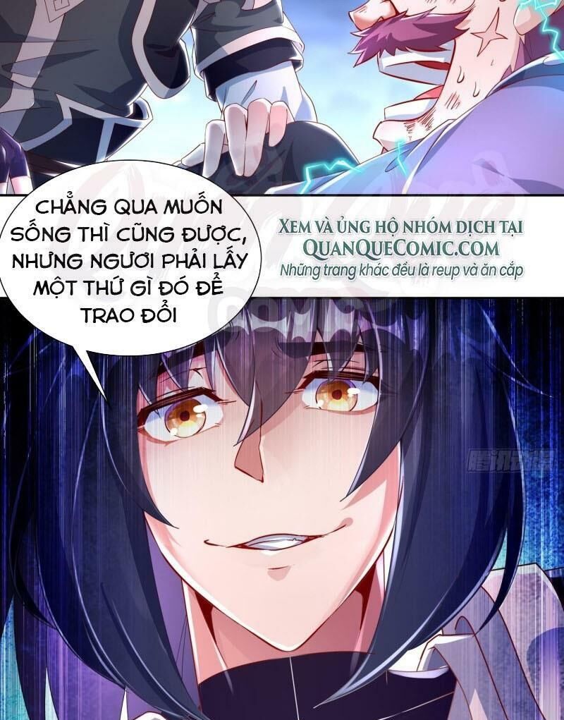 Trùng Sinh Ma Tôn Lộng Quyền Chapter 63 - Trang 2