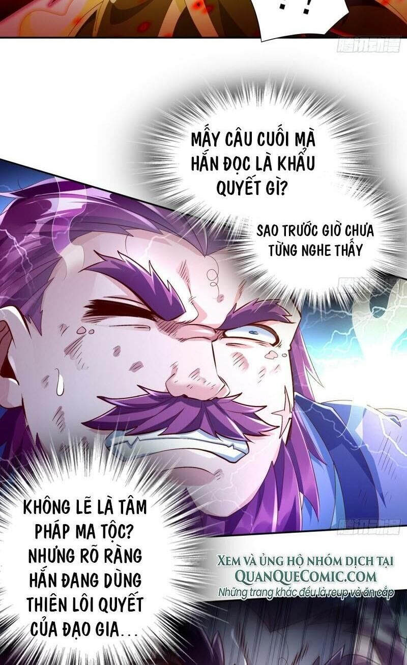 Trùng Sinh Ma Tôn Lộng Quyền Chapter 63 - Trang 2