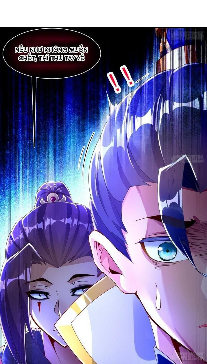 Trùng Sinh Ma Tôn Lộng Quyền Chapter 64 - Trang 2