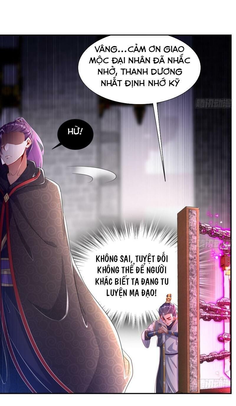 Trùng Sinh Ma Tôn Lộng Quyền Chapter 64 - Trang 2