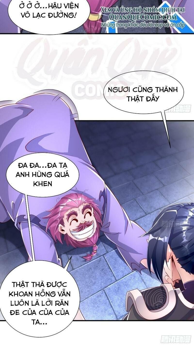 Trùng Sinh Ma Tôn Lộng Quyền Chapter 64 - Trang 2