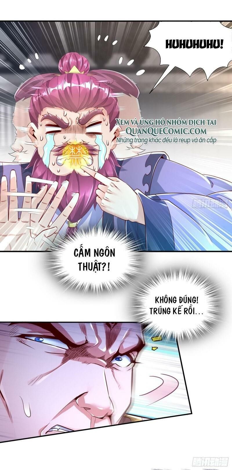 Trùng Sinh Ma Tôn Lộng Quyền Chapter 64 - Trang 2