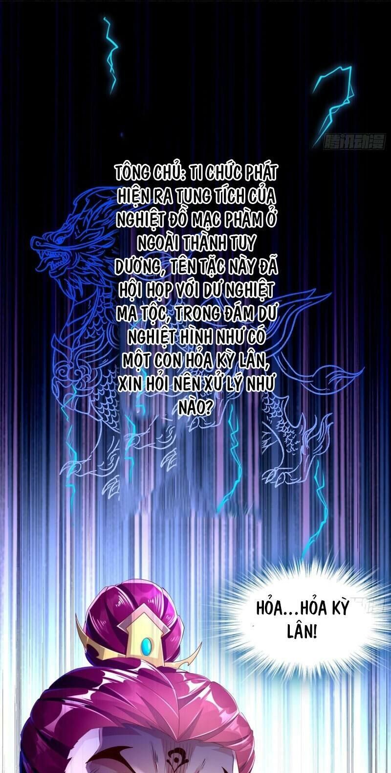 Trùng Sinh Ma Tôn Lộng Quyền Chapter 64 - Trang 2