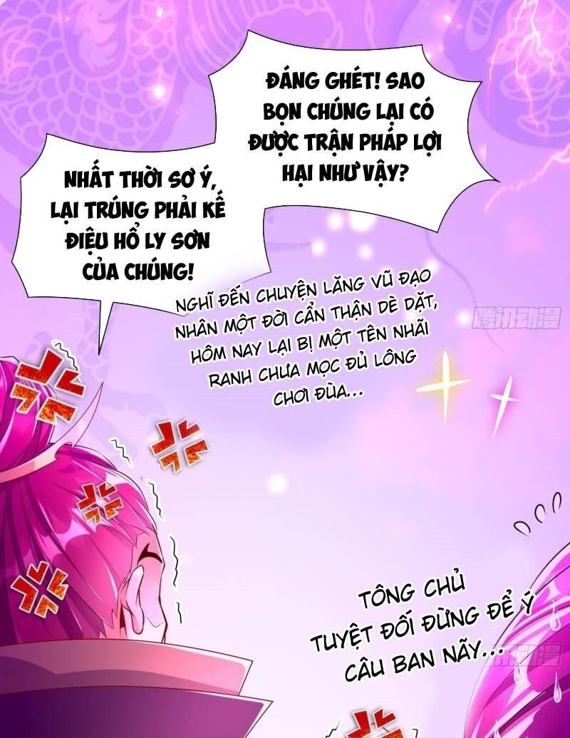 Trùng Sinh Ma Tôn Lộng Quyền Chapter 65 - Trang 2