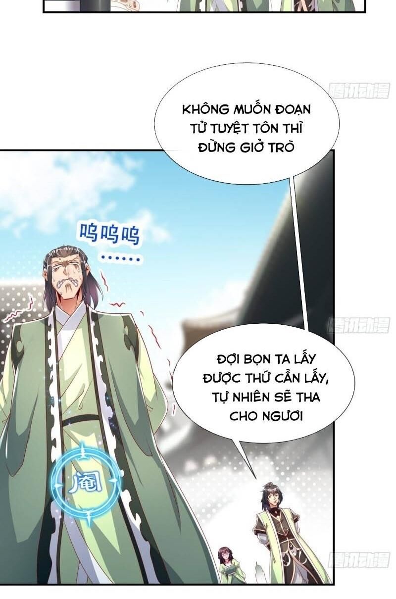 Trùng Sinh Ma Tôn Lộng Quyền Chapter 65 - Trang 2