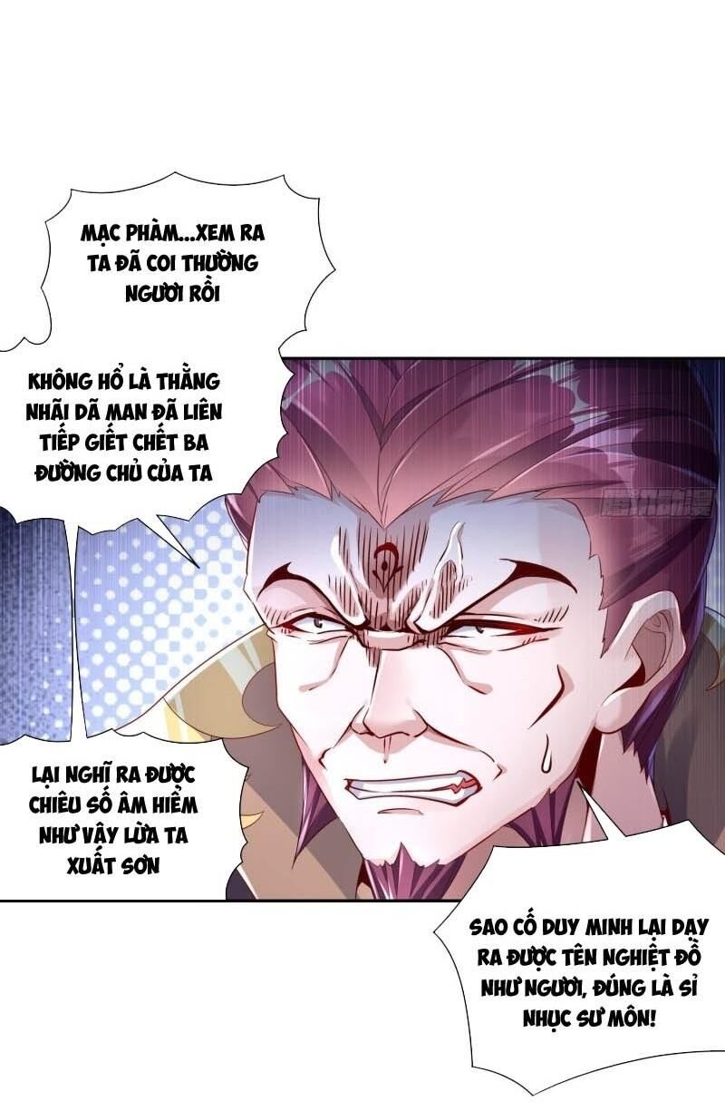 Trùng Sinh Ma Tôn Lộng Quyền Chapter 65 - Trang 2