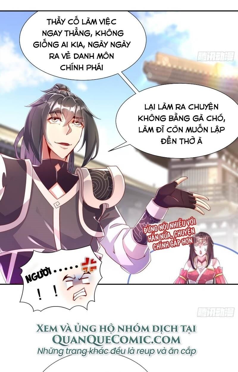 Trùng Sinh Ma Tôn Lộng Quyền Chapter 65 - Trang 2