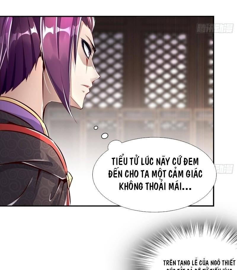 Trùng Sinh Ma Tôn Lộng Quyền Chapter 66 - Trang 2