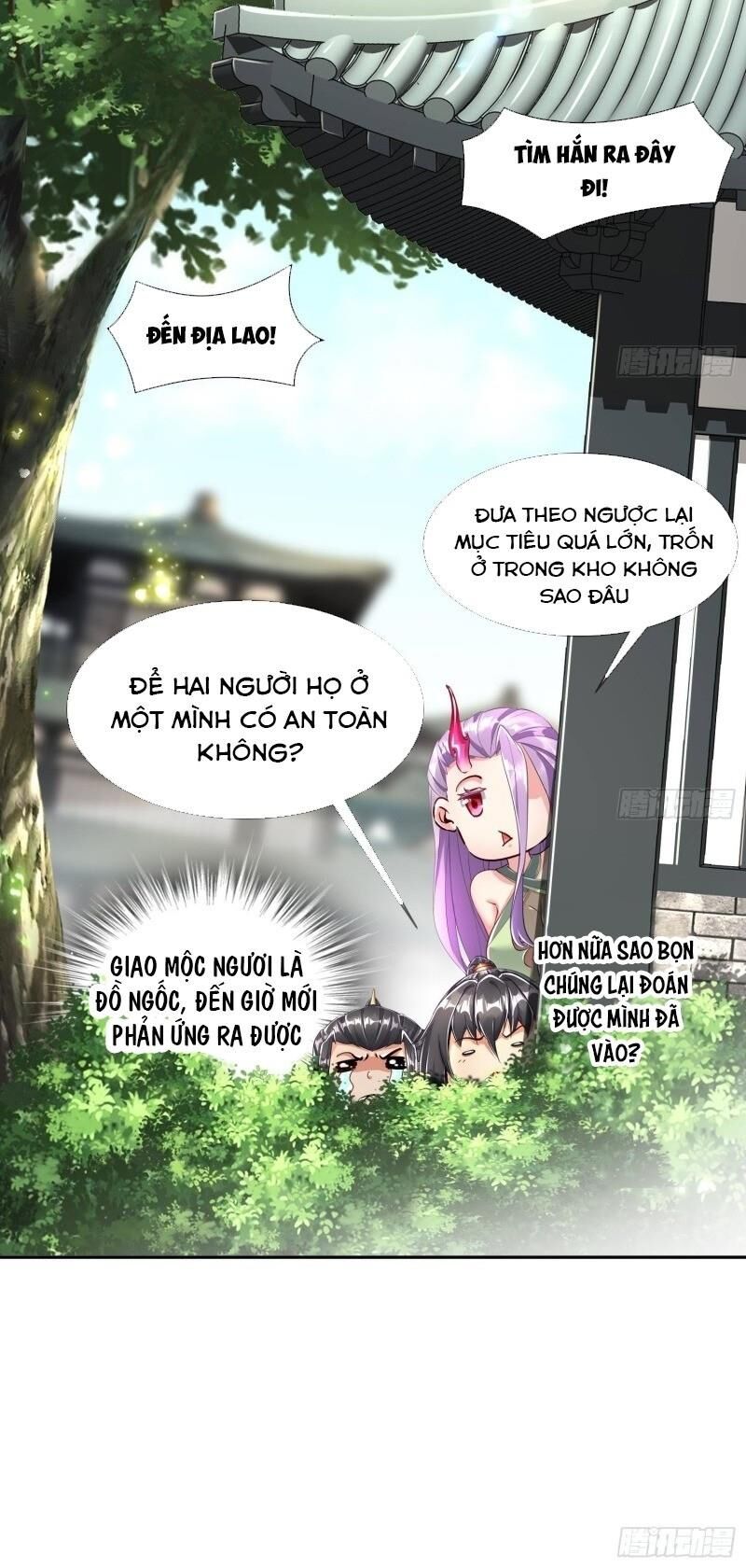 Trùng Sinh Ma Tôn Lộng Quyền Chapter 66 - Trang 2