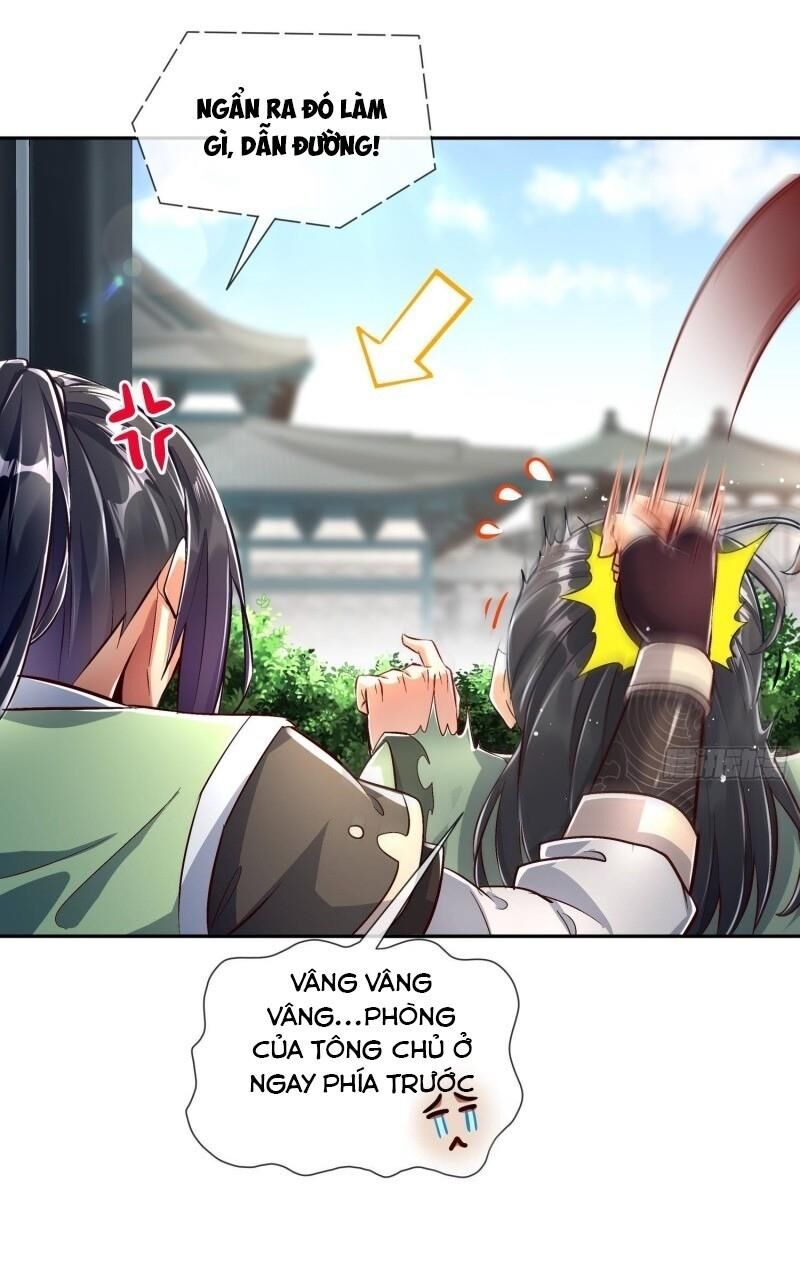 Trùng Sinh Ma Tôn Lộng Quyền Chapter 66 - Trang 2