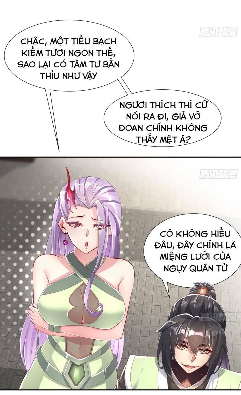 Trùng Sinh Ma Tôn Lộng Quyền Chapter 67 - Trang 2