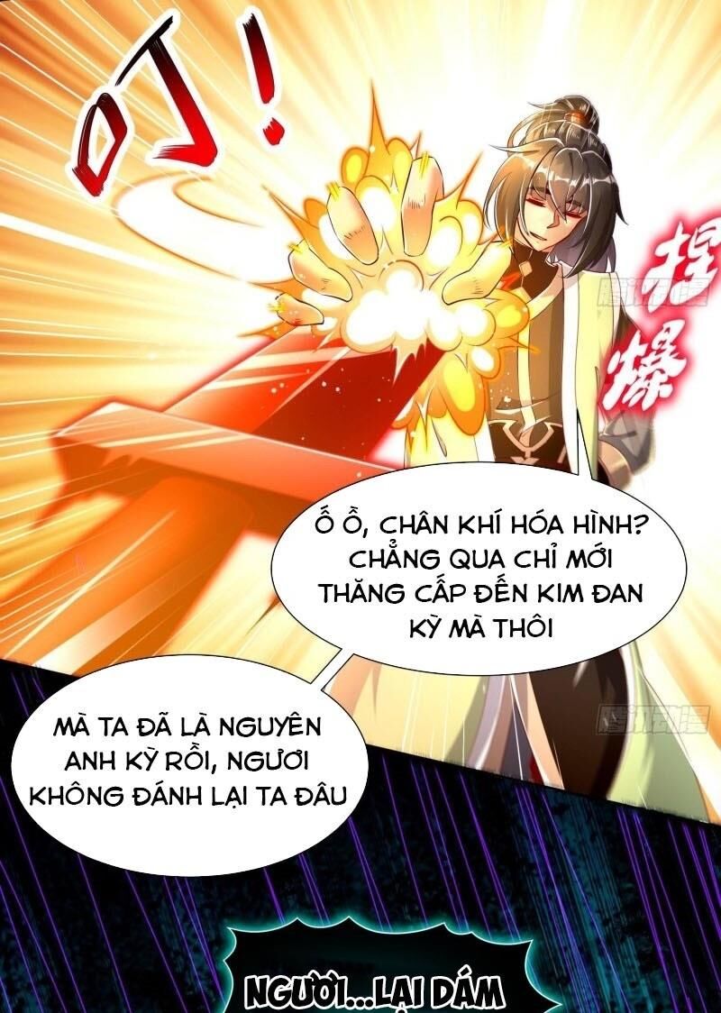 Trùng Sinh Ma Tôn Lộng Quyền Chapter 67 - Trang 2