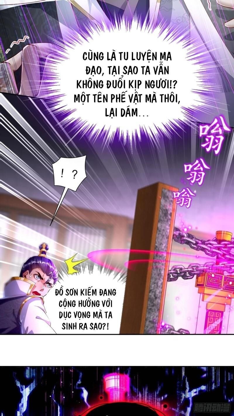 Trùng Sinh Ma Tôn Lộng Quyền Chapter 67 - Trang 2
