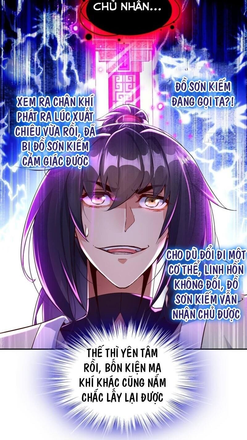 Trùng Sinh Ma Tôn Lộng Quyền Chapter 67 - Trang 2