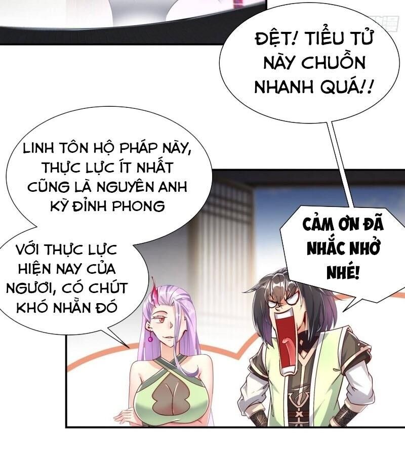 Trùng Sinh Ma Tôn Lộng Quyền Chapter 67 - Trang 2