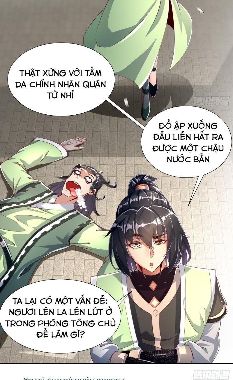 Trùng Sinh Ma Tôn Lộng Quyền Chapter 67 - Trang 2