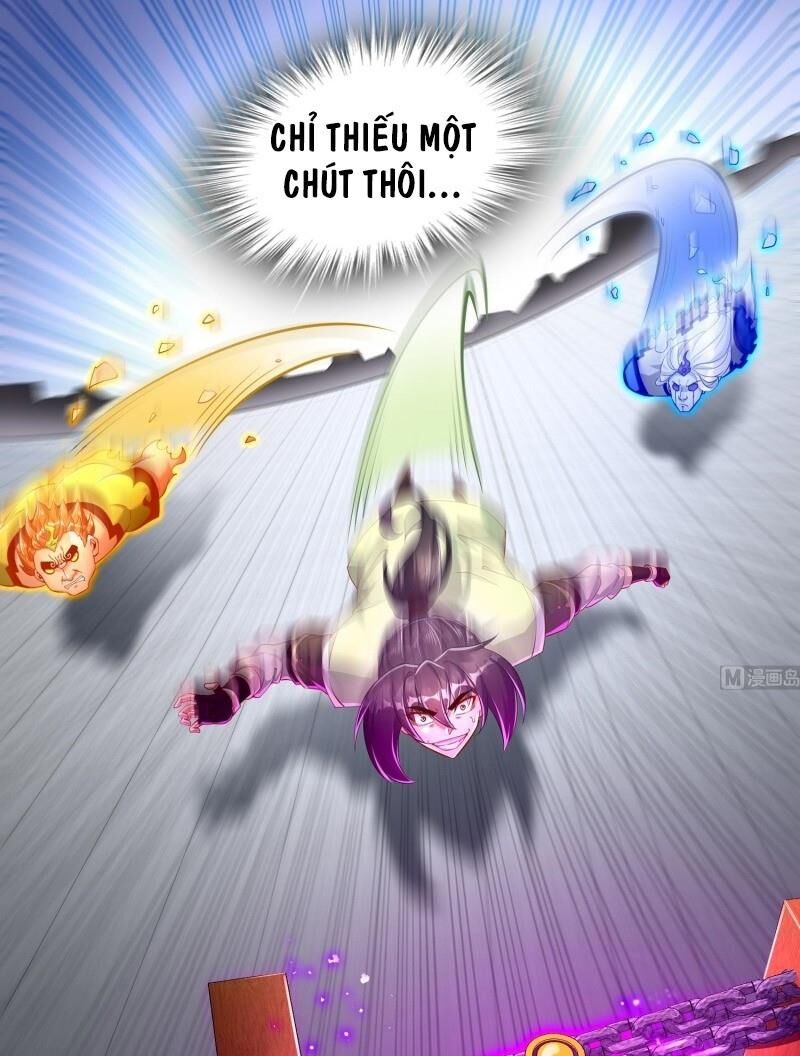 Trùng Sinh Ma Tôn Lộng Quyền Chapter 68 - Trang 2