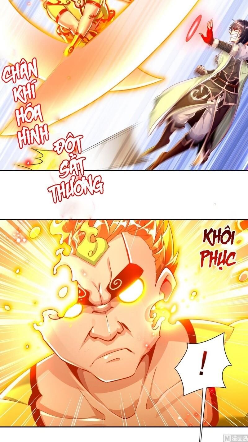 Trùng Sinh Ma Tôn Lộng Quyền Chapter 68 - Trang 2