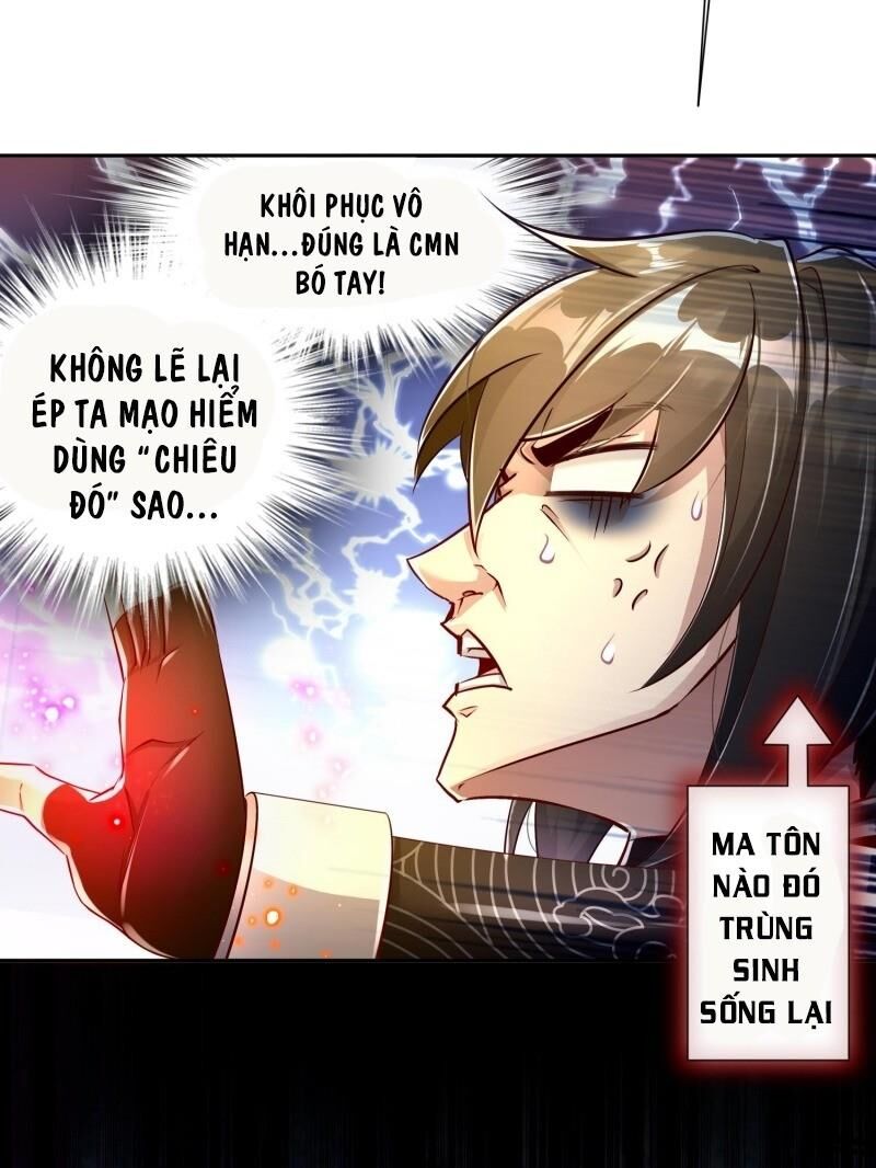 Trùng Sinh Ma Tôn Lộng Quyền Chapter 68 - Trang 2