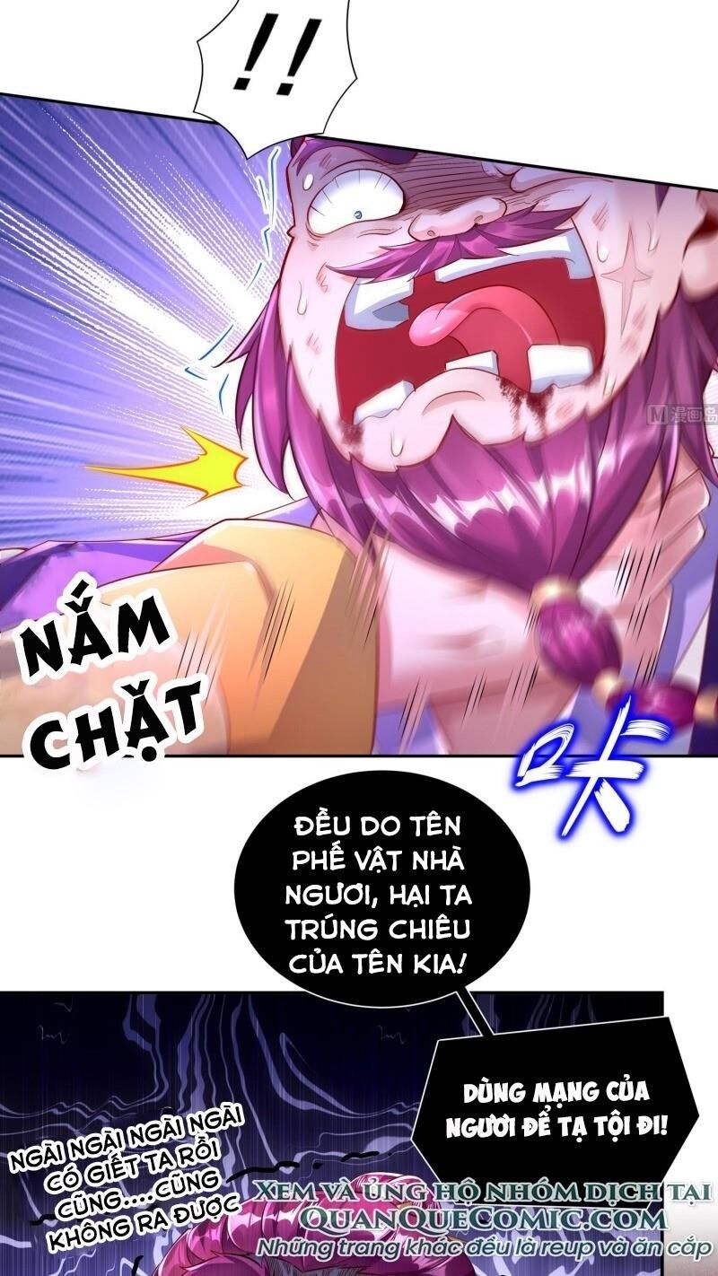 Trùng Sinh Ma Tôn Lộng Quyền Chapter 68 - Trang 2