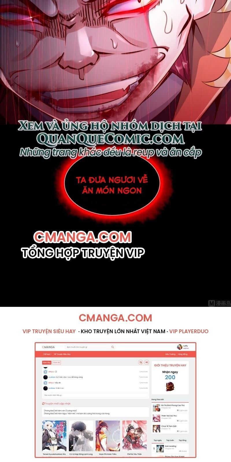 Trùng Sinh Ma Tôn Lộng Quyền Chapter 68 - Trang 2